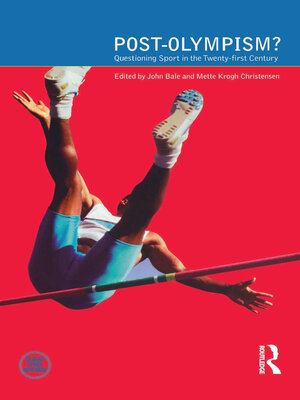 cover image of Post-Olympism